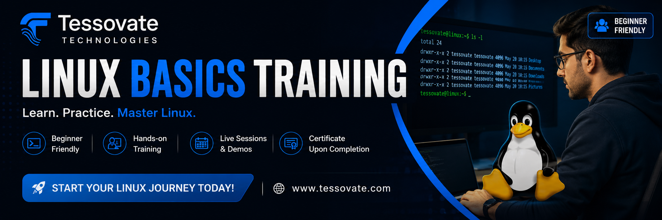 Linux Basic Course