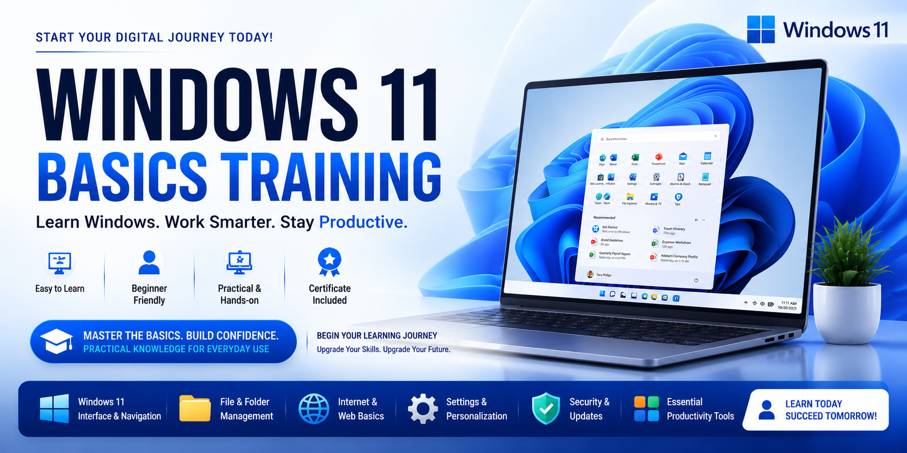 Windows 11 Basics