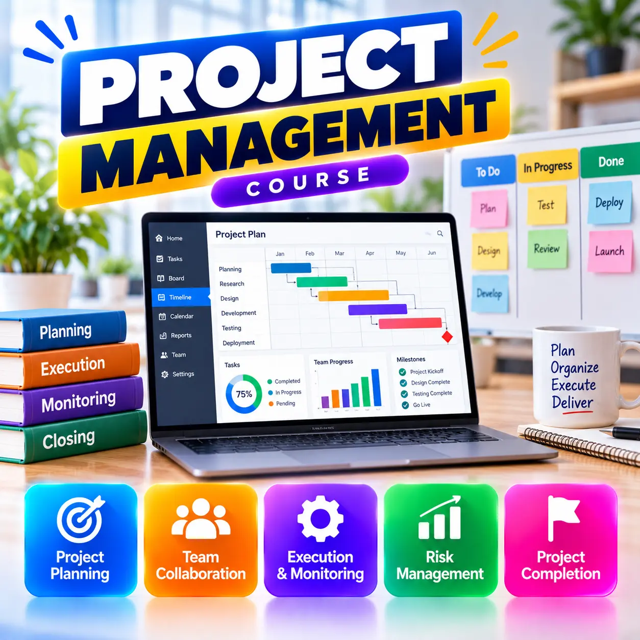 Project Management Essentials