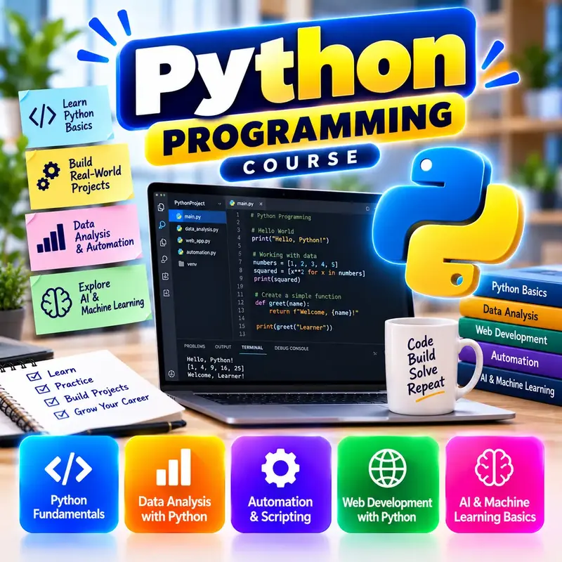Python Programming Basics