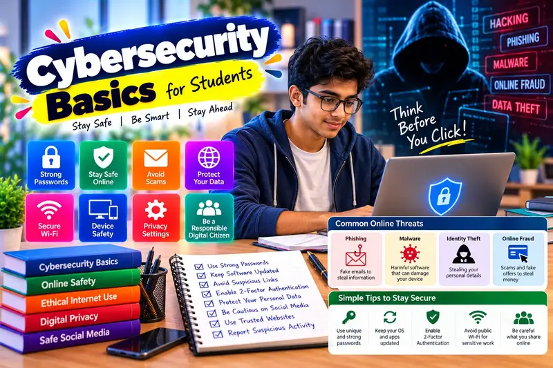 Cybersecurity Fundamentals