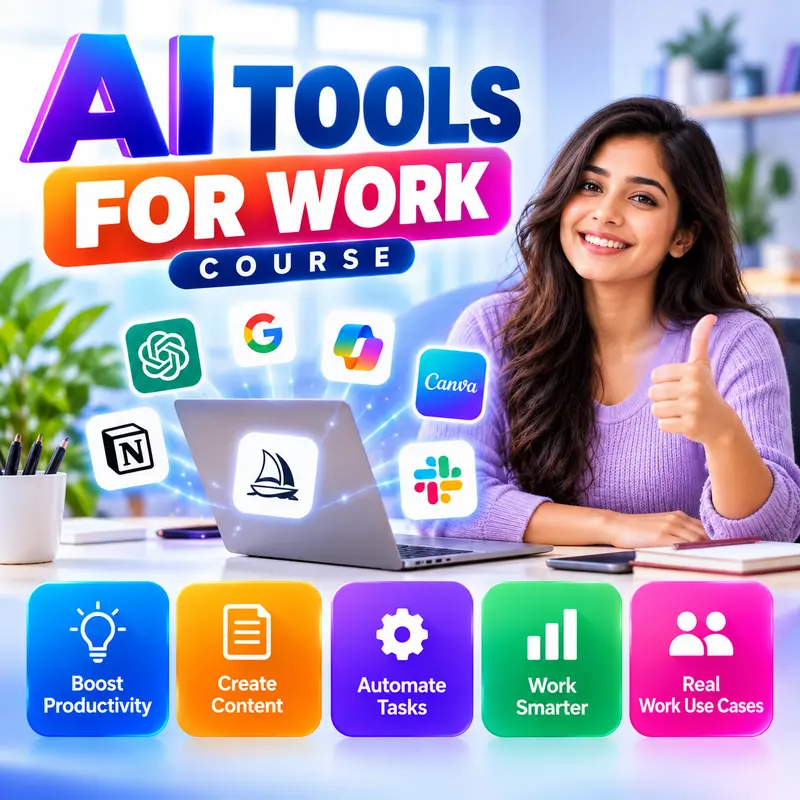 AI Tools for Work