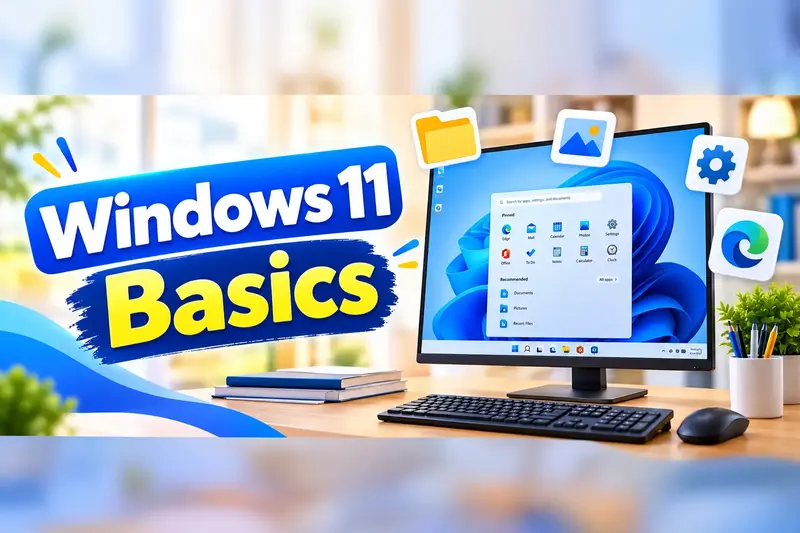 Windows 11 Basics