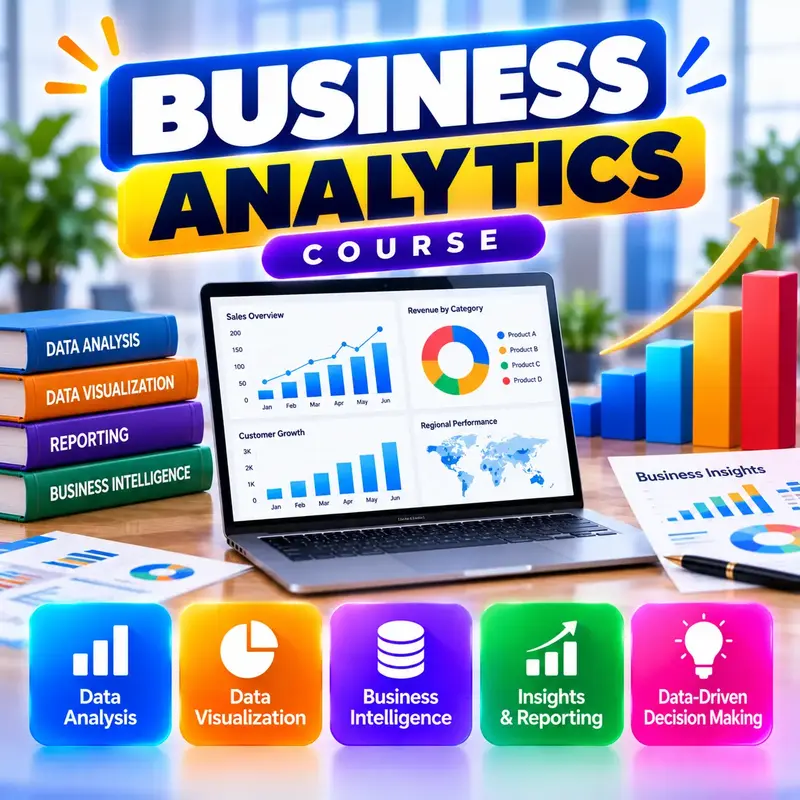 Business Analytics Fundamentals