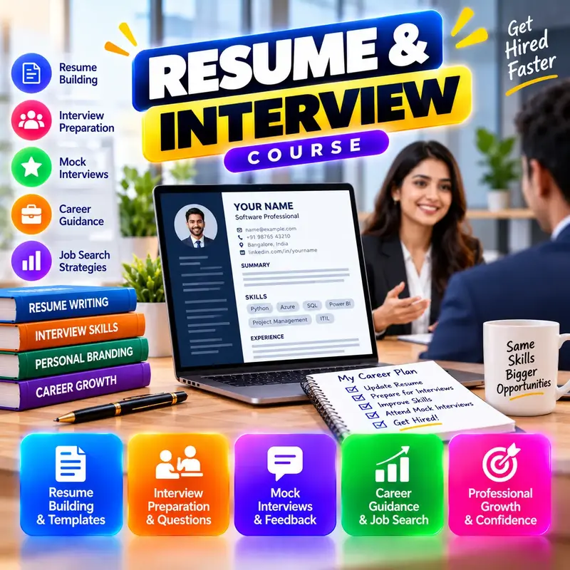 Resume, Email and Interview Skills