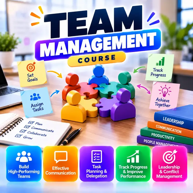 Team Management and Leadership