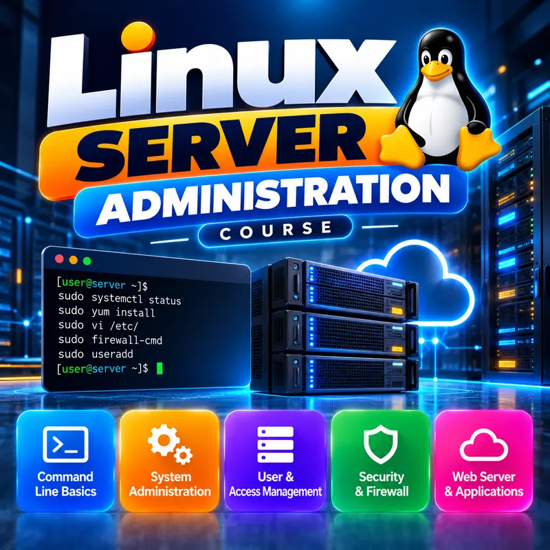 Linux Server Administration