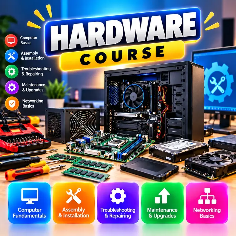 Computer Hardware and Networking