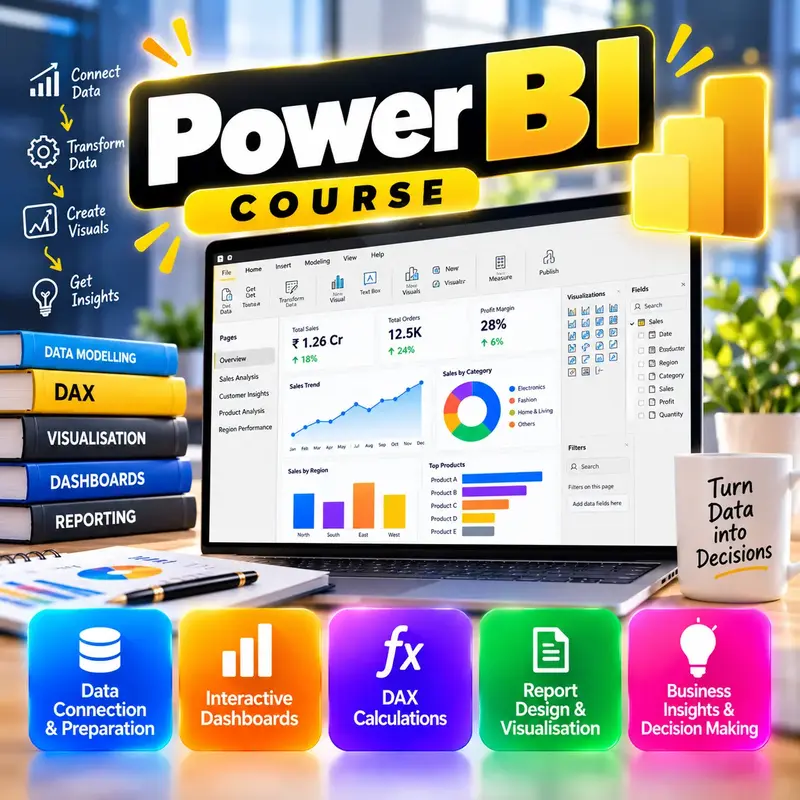 Data Analysis with Excel and Power BI