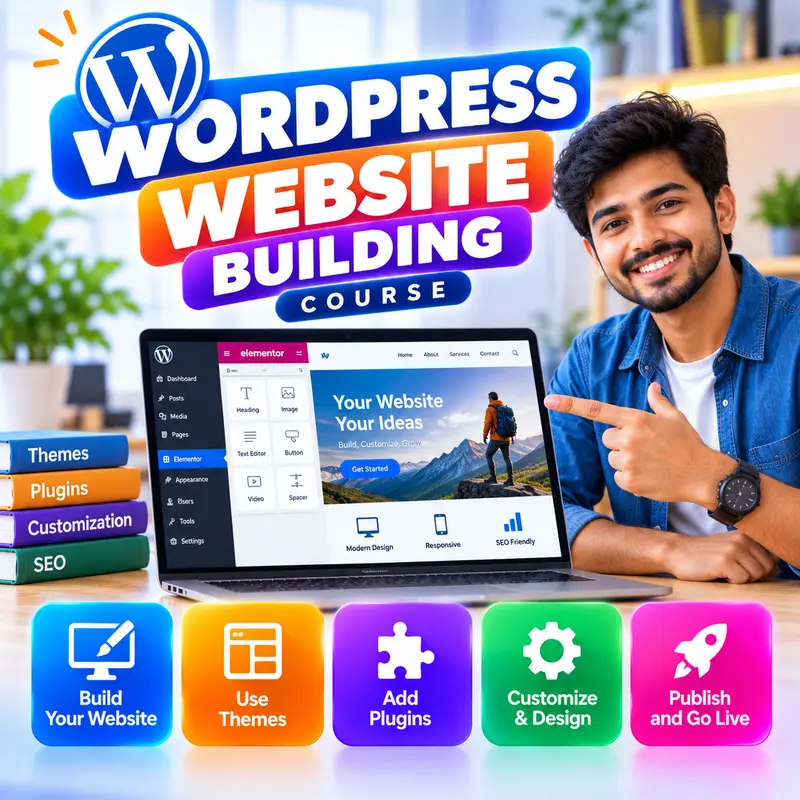 WordPress Website Building