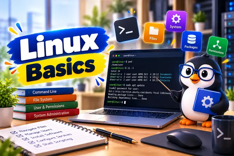 Linux Basic Course